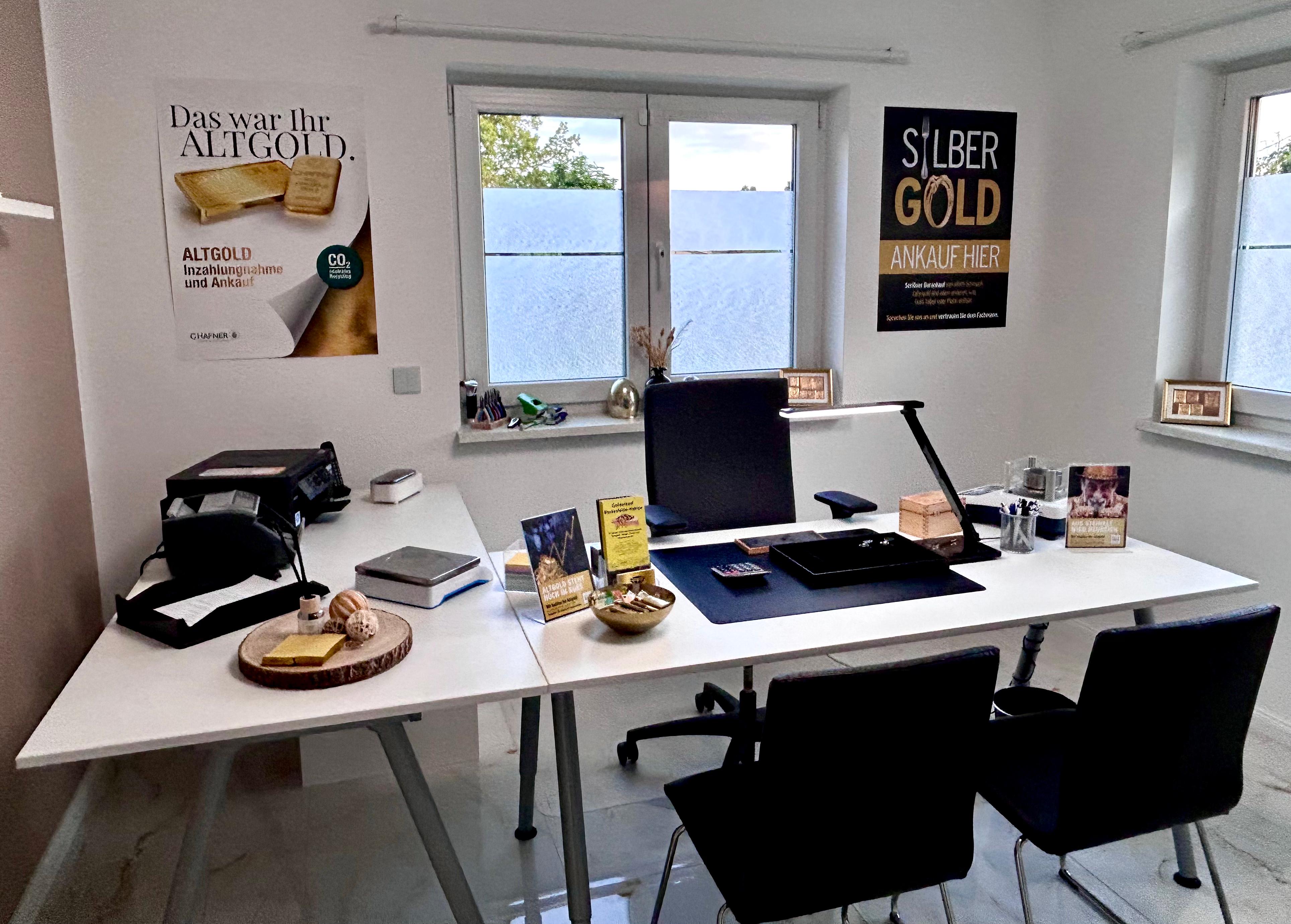 Unser Büro in Teltow-Fläming